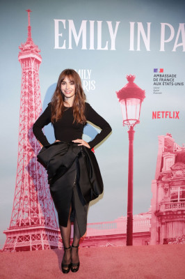 photo 23 in Lily Collins gallery [id1285174] 2021-12-05 00:00:00