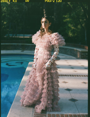 Lily Collins pic #1241149