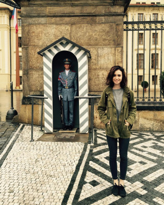 Lily Collins pic #875973