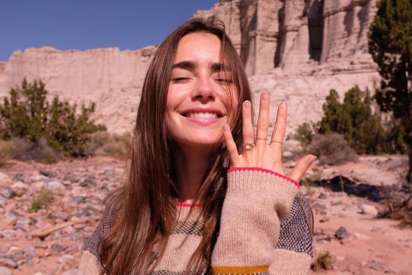 Lily Collins pic #1236054