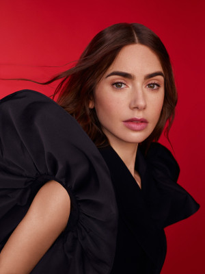 photo 3 in Lily Collins gallery [id1290976] 2021-12-29 00:00:00