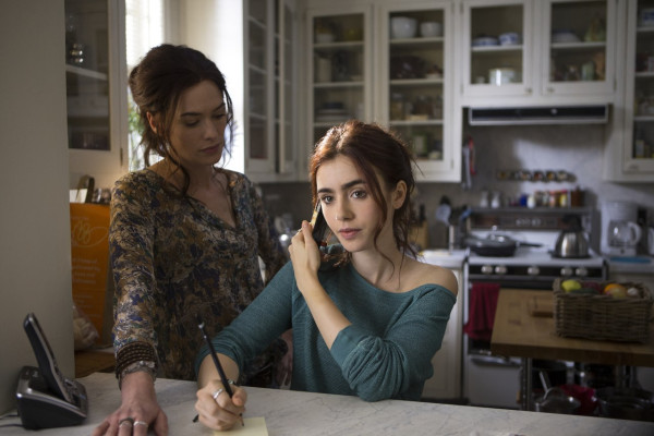Lily Collins pic #875444