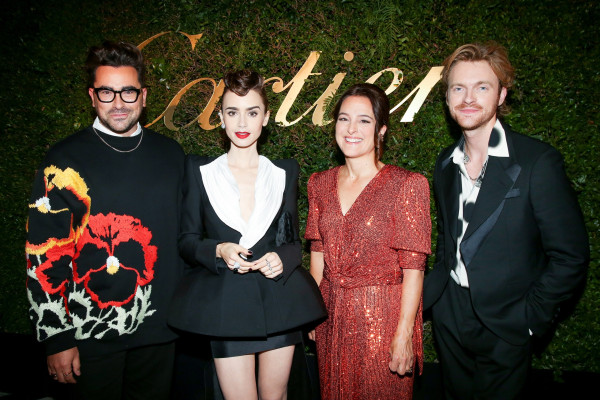 photo 20 in Lily Collins gallery [id1266342] 2021-09-03 00:00:00