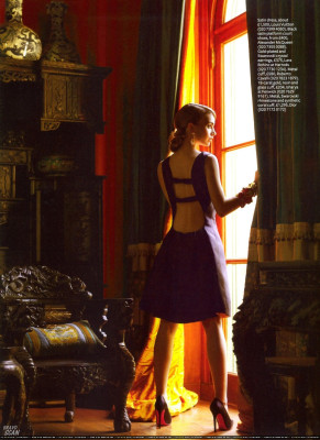 photo 13 in Lily Collins gallery [id349097] 2011-02-28 00:00:00