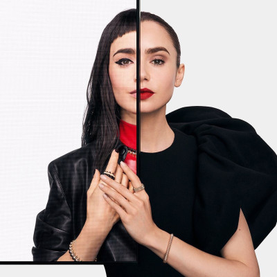 photo 12 in Lily Collins gallery [id1330740] 2023-07-29 00:00:00