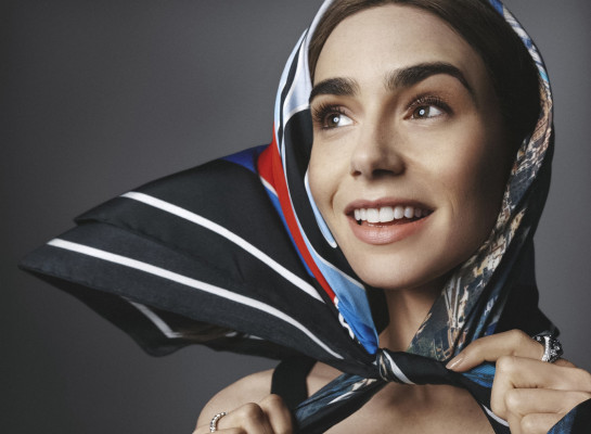 photo 29 in Lily Collins gallery [id1284361] 2021-12-05 00:00:00
