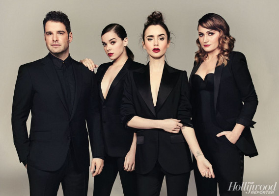 Lily Collins pic #917105