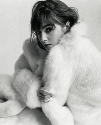 photo 23 in Lily Collins gallery [id1342918] 2024-02-04 00:00:00