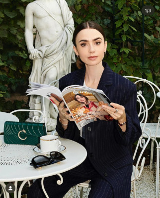 Lily Collins pic #1352152