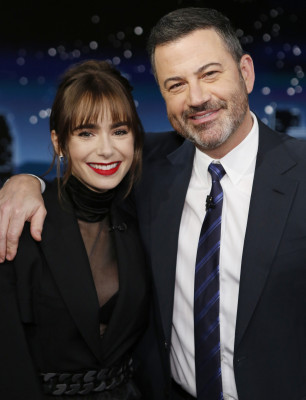 photo 10 in Lily Collins gallery [id1287797] 2021-12-16 00:00:00