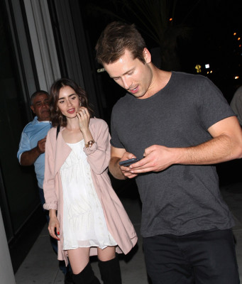 Lily Collins pic #881949