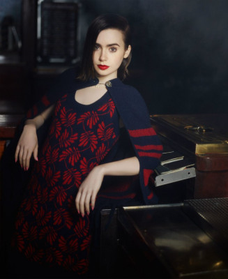 Lily Collins pic #702944