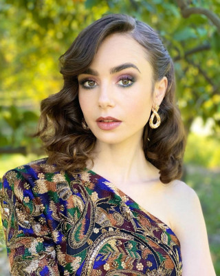photo 15 in Lily Collins gallery [id1249790] 2021-03-06 00:00:00
