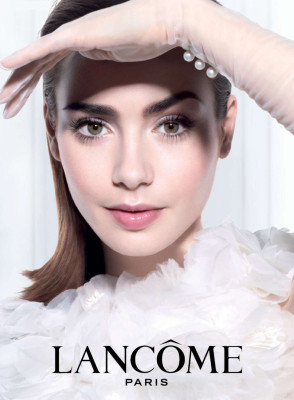 photo 8 in Lily Collins gallery [id698502] 2014-05-19 00:00:00
