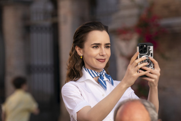 photo 14 in Lily Collins gallery [id1359132] 2024-10-24 00:00:00