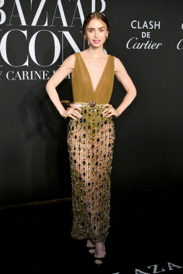 Lily Collins pic #1265295