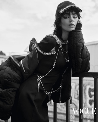 photo 12 in Lily Collins gallery [id1290315] 2021-12-24 00:00:00