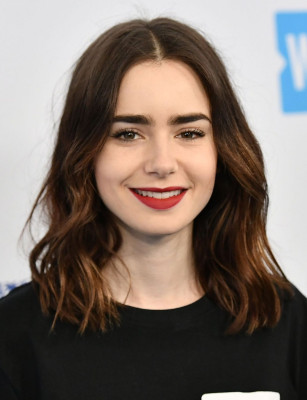 Lily Collins pic #928284