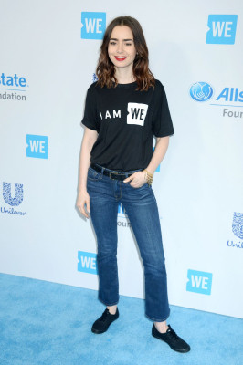 Lily Collins pic #928286