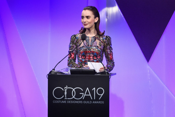 Lily Collins pic #911482