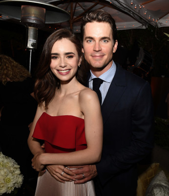 Lily Collins pic #953584
