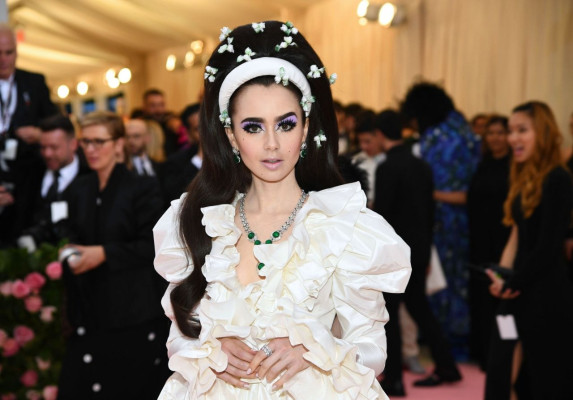 Lily Collins pic #1131500