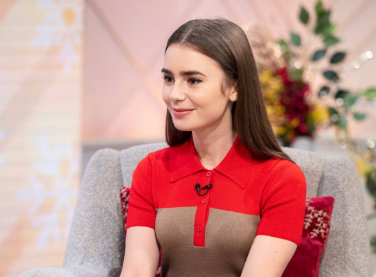 Lily Collins pic #1092087