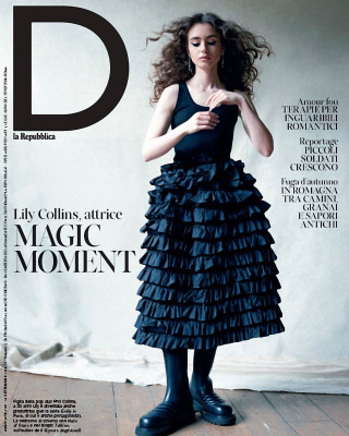 Lily Collins pic #1178215