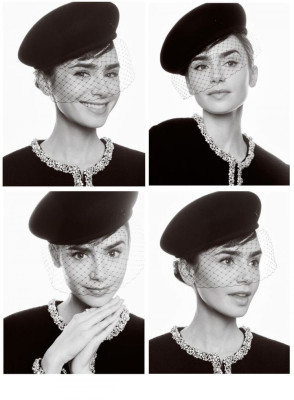 Lily Collins pic #1329856
