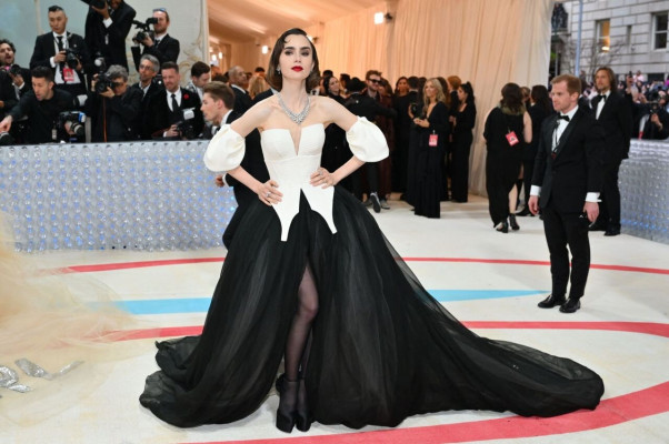 photo 28 in Lily Collins gallery [id1327958] 2023-05-29 00:00:00
