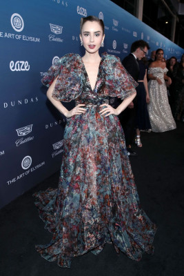 Lily Collins pic #1097763