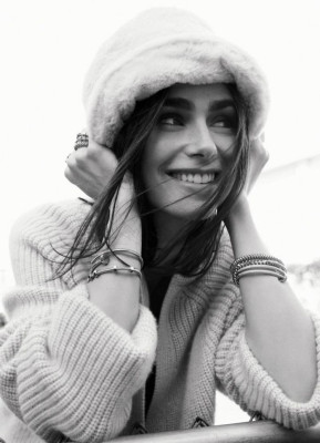 photo 10 in Lily Collins gallery [id1283364] 2021-11-28 00:00:00