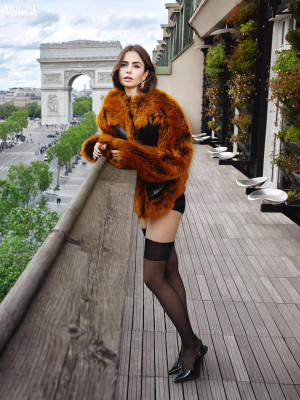 photo 11 in Lily Collins gallery [id1359240] 2024-10-24 00:00:00