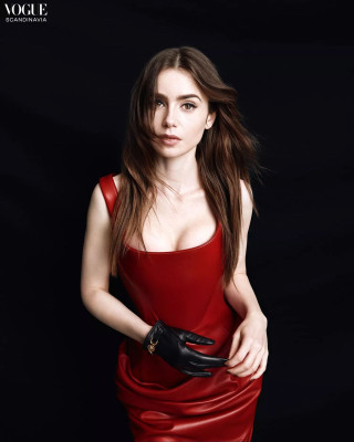 photo 7 in Lily Collins gallery [id1359275] 2024-10-24 00:00:00