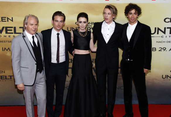photo 28 in Lily Collins gallery [id640794] 2013-10-21 00:00:00