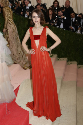 Lily Collins pic #850174