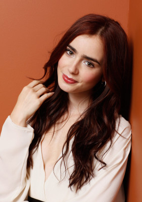 photo 26 in Lily Collins gallery [id640806] 2013-10-21 00:00:00