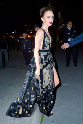 Lily Collins pic #890335