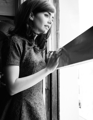 photo 17 in Lily Collins gallery [id655345] 2013-12-25 00:00:00