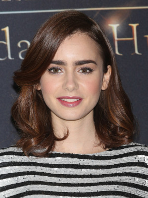 Lily Collins pic #643424
