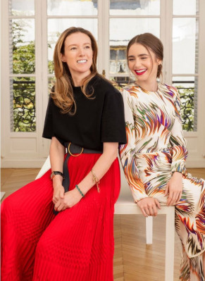 Lily Collins pic #1057586