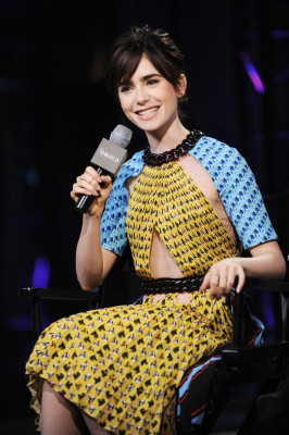 Lily Collins pic #922433