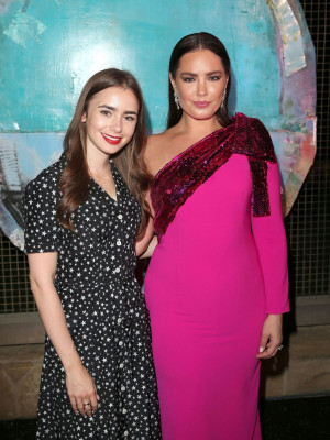 Lily Collins pic #1065917