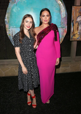 Lily Collins pic #1065915