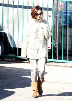 Lily Collins pic #831697