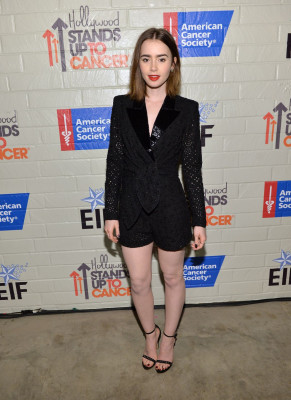 Lily Collins pic #668324