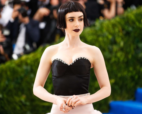 Lily Collins pic #930142