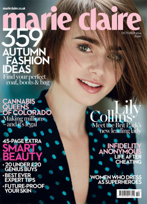 Lily Collins pic #730811