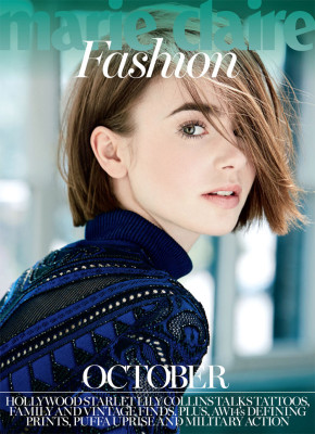 Lily Collins pic #730823