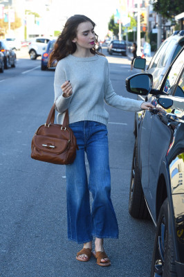 Lily Collins pic #982326